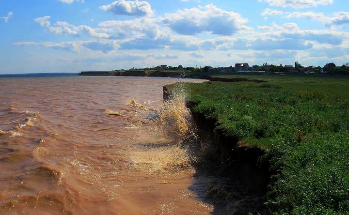 Не самое синее в мире ... )