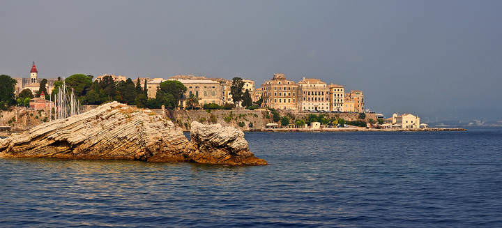 Корфу, Керкира