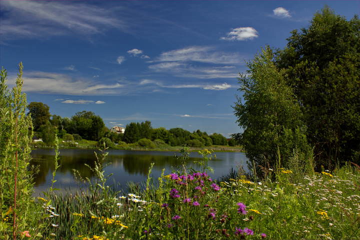 Дорожные зарисовки