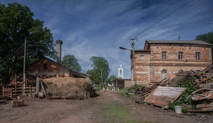Дорогобуж сегодня