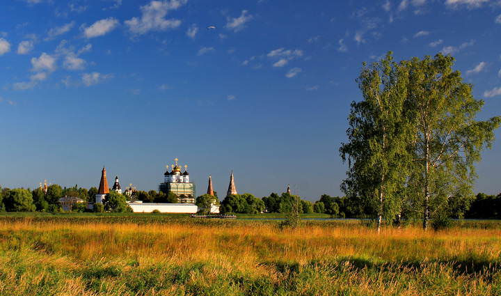 Дорожные зарисовки
