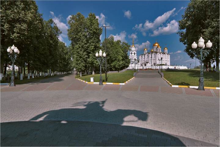 г.Владимир