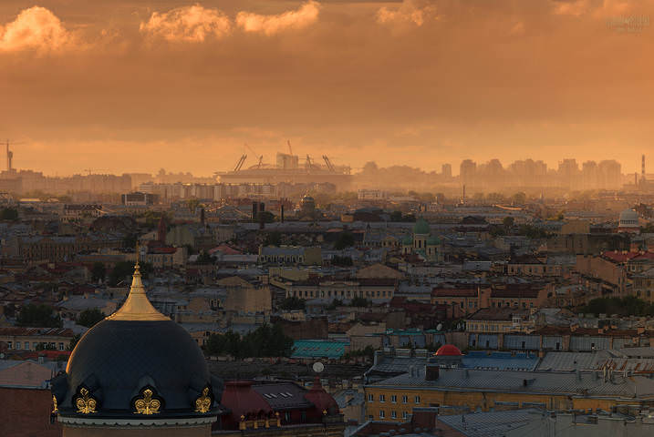Питер - вчера, сегодня, завтра...