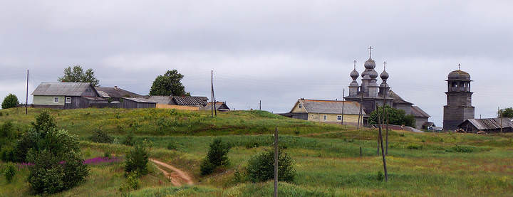 тайбола 2015.10-12 июля.Ворзогоры.