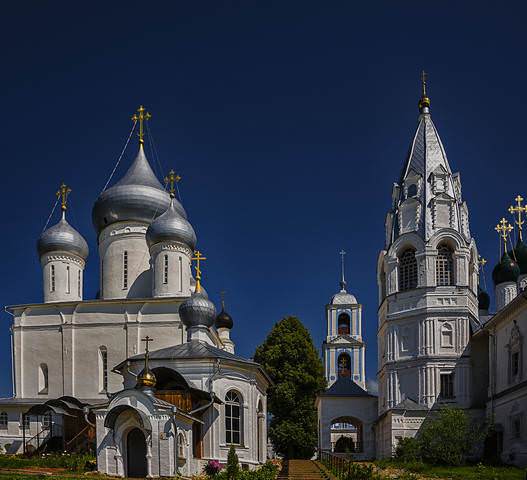 Никитский  монастырь