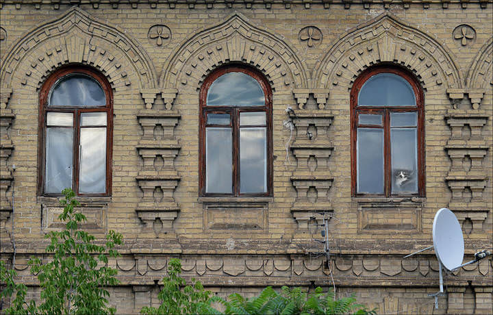 Старый дом