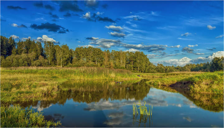Река Катыш