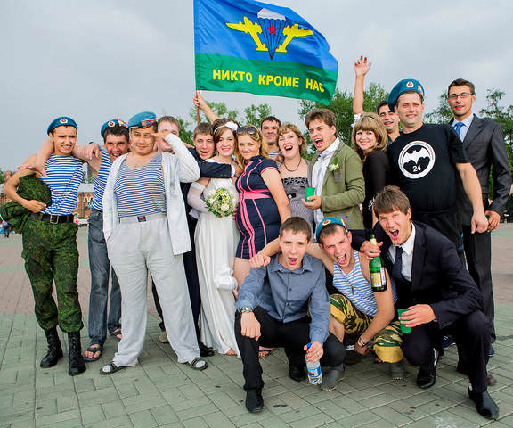 С Днем ВДВ!