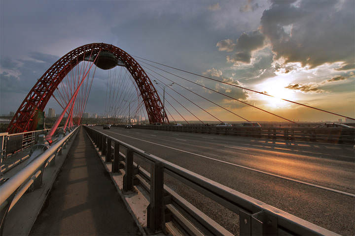Москва 