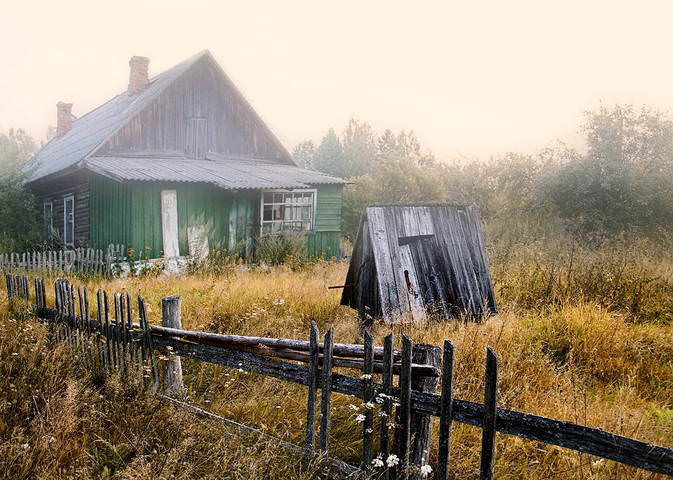  Колодцы нашей памяти