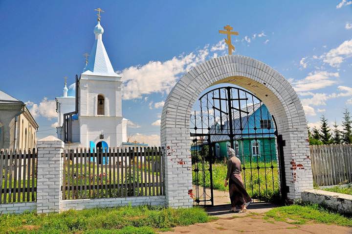 Дорога к Храму