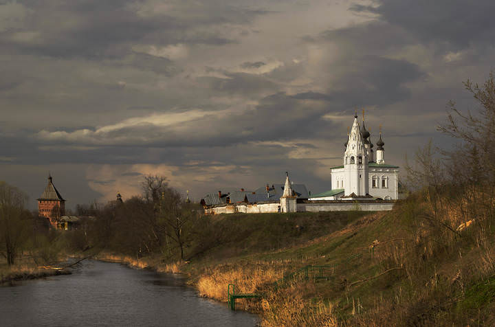 Александровский монастырь