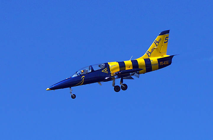 деньВМФ.26.07.2015.Ягры 116.Baltic Bees