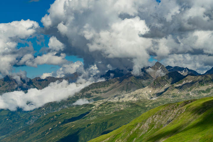 Альпы