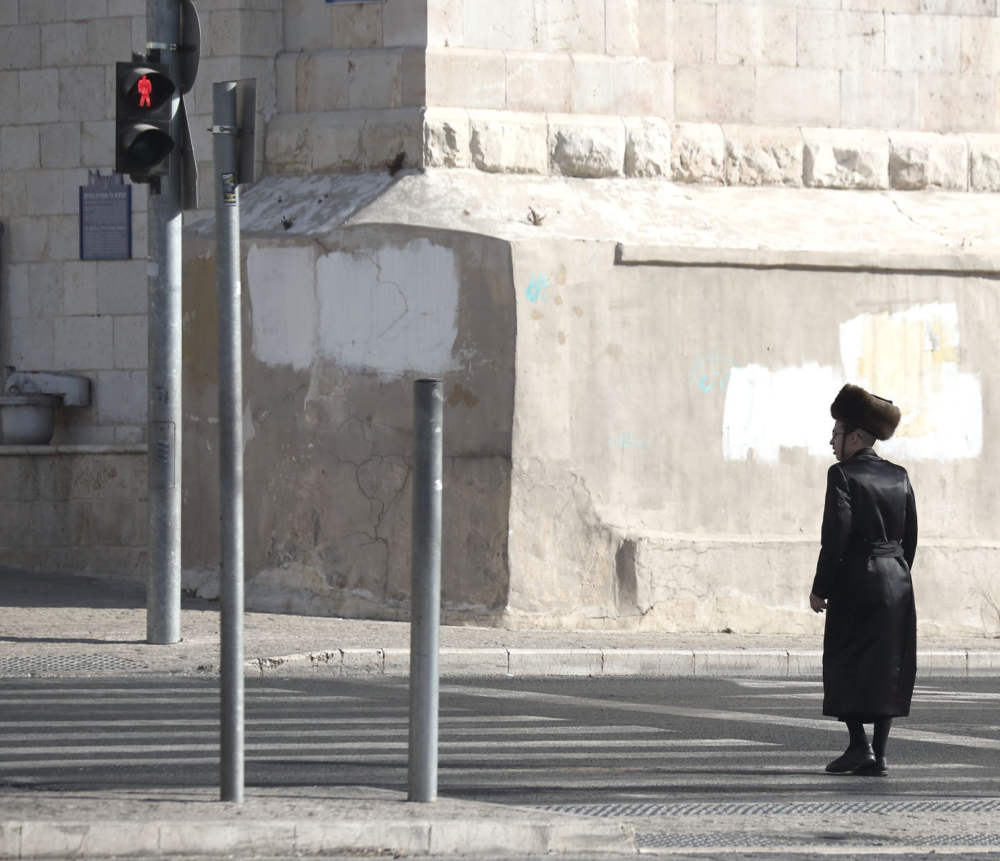 Прогулки по Иерусалиму 