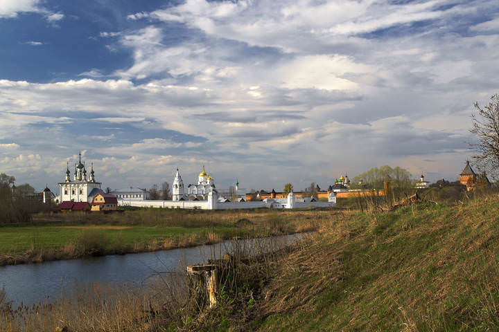 Суздальские просторы