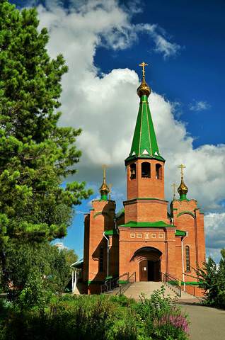 СОБОР ВОСКРЕСЕНИЯ ХРИСТОВА