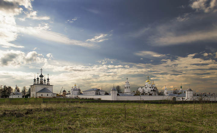 Покровский монастырь