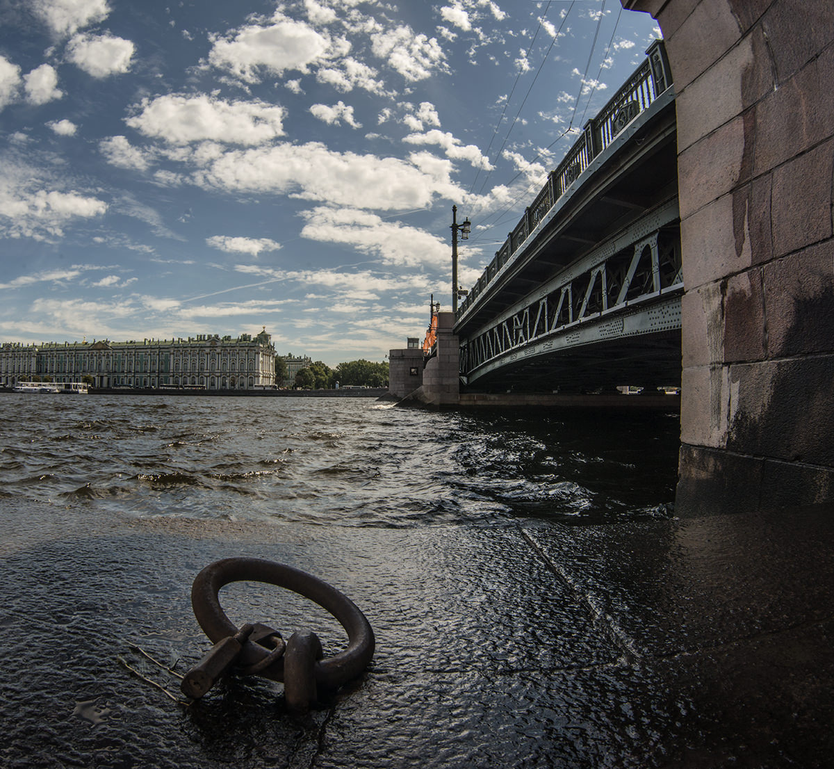 Питерские мосты