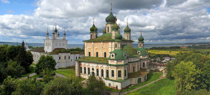Горицкий монастырь