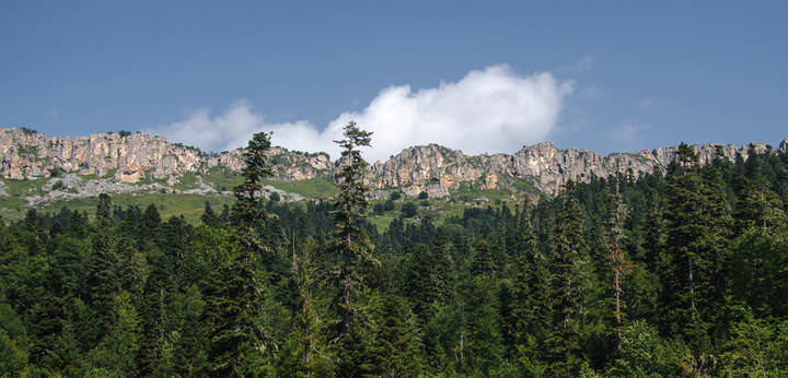 Плато Лаго-Наки
