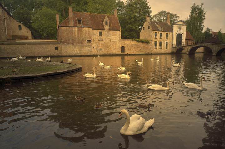 Bruges.