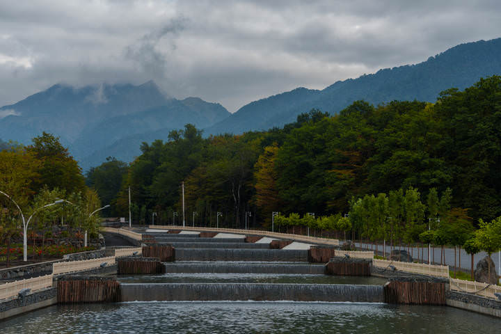 Каскады