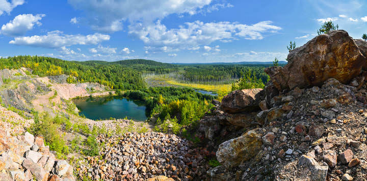Карельский пейзаж