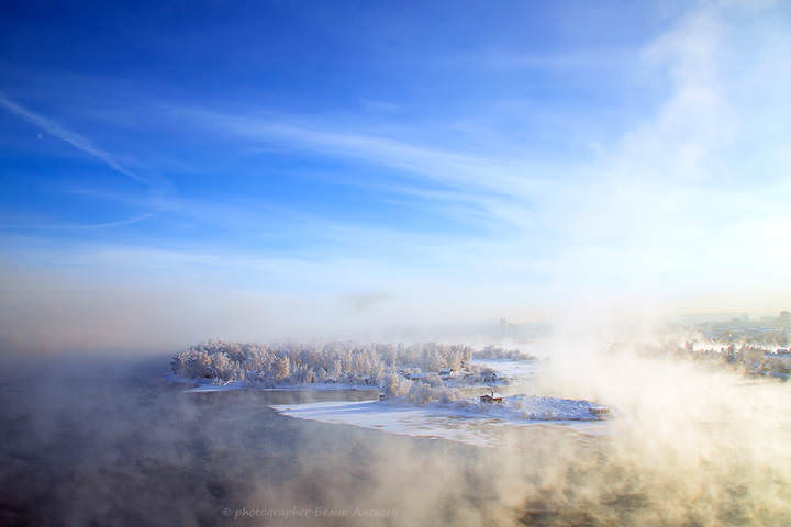 Плавающие острова