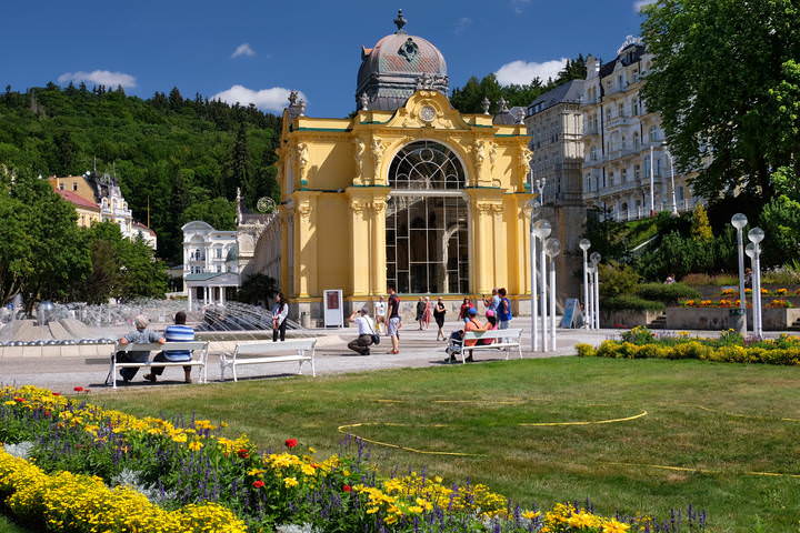 Марианские Лазни