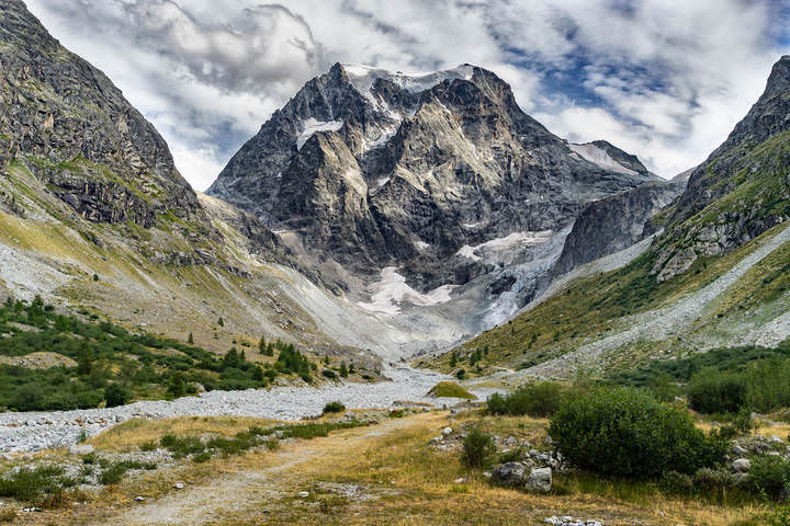 ​Mont Collon ( 3'637 м )