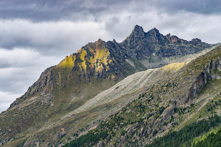 Альпы