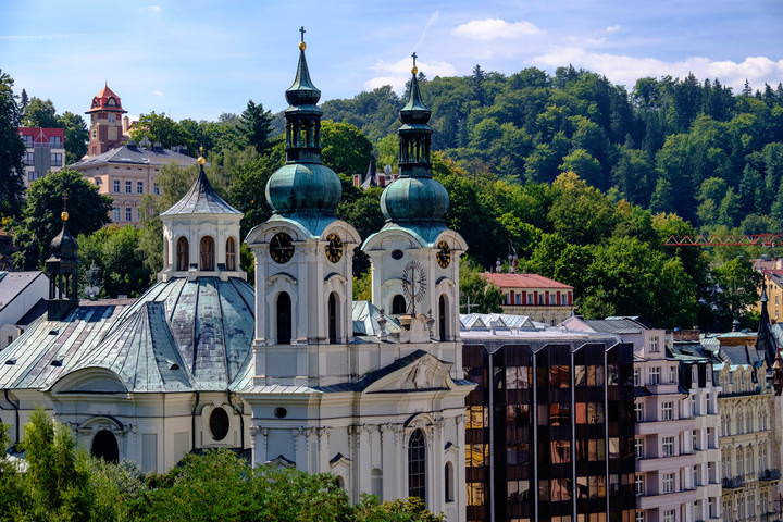 Карловы Вары