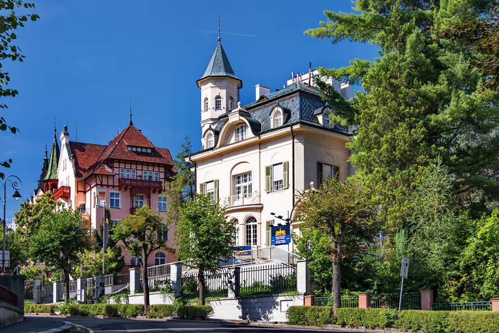 Карловы Вары