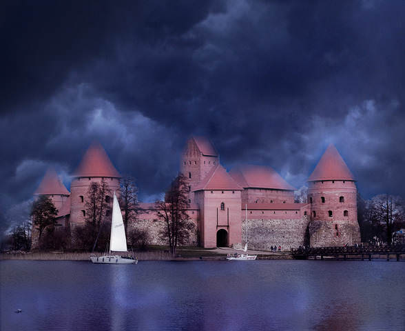 Тракай