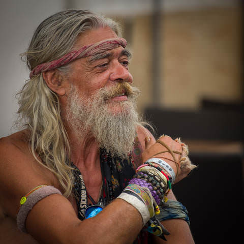 Hippie Style