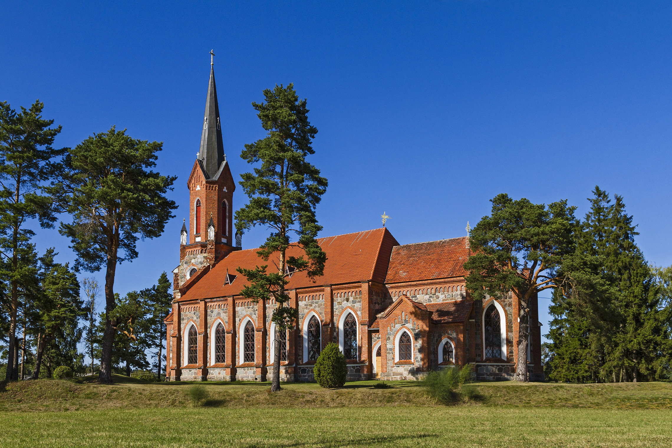 Веленская евангелически-лютеранская церковь