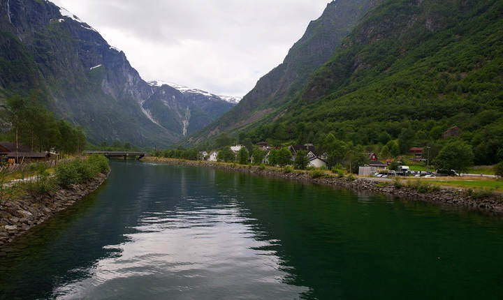 Gudvangen