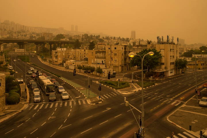 Шарав