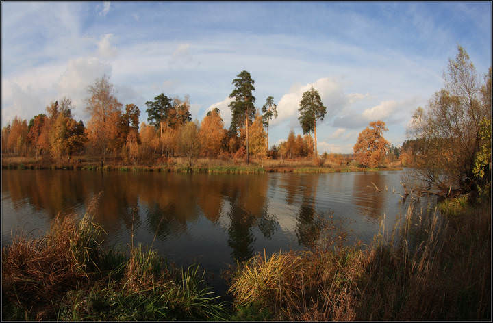 Осень