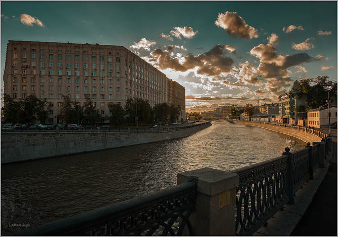 Осеннее настроение.