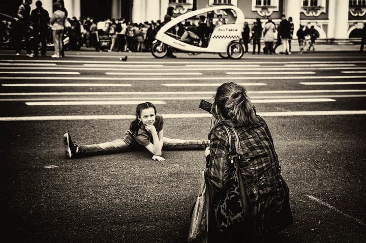 Фото на память