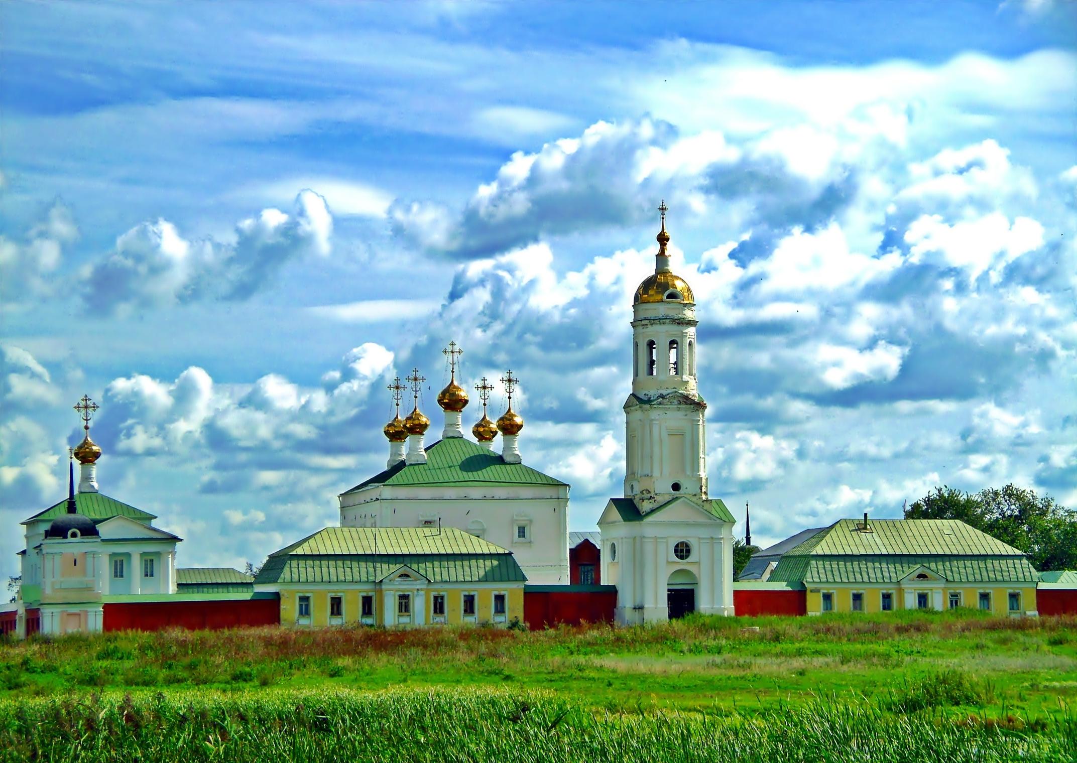 Свято - Николо - Чернеевский мужской монастырь