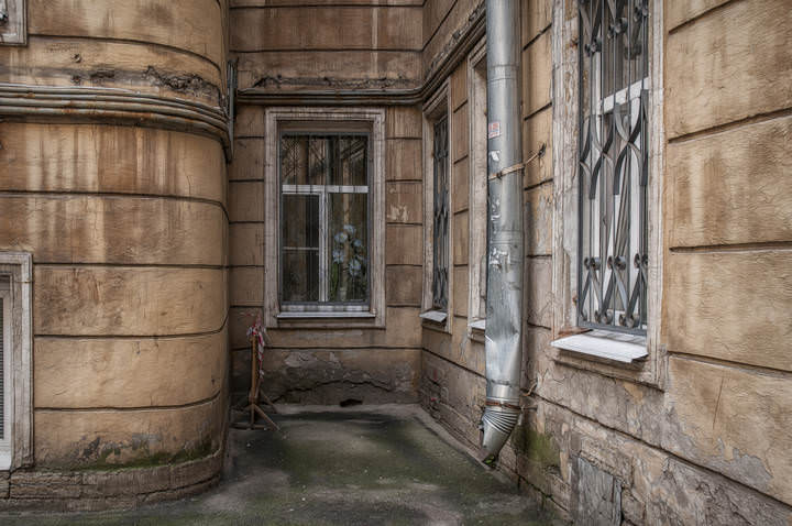 Петербург...По местам хоженым...