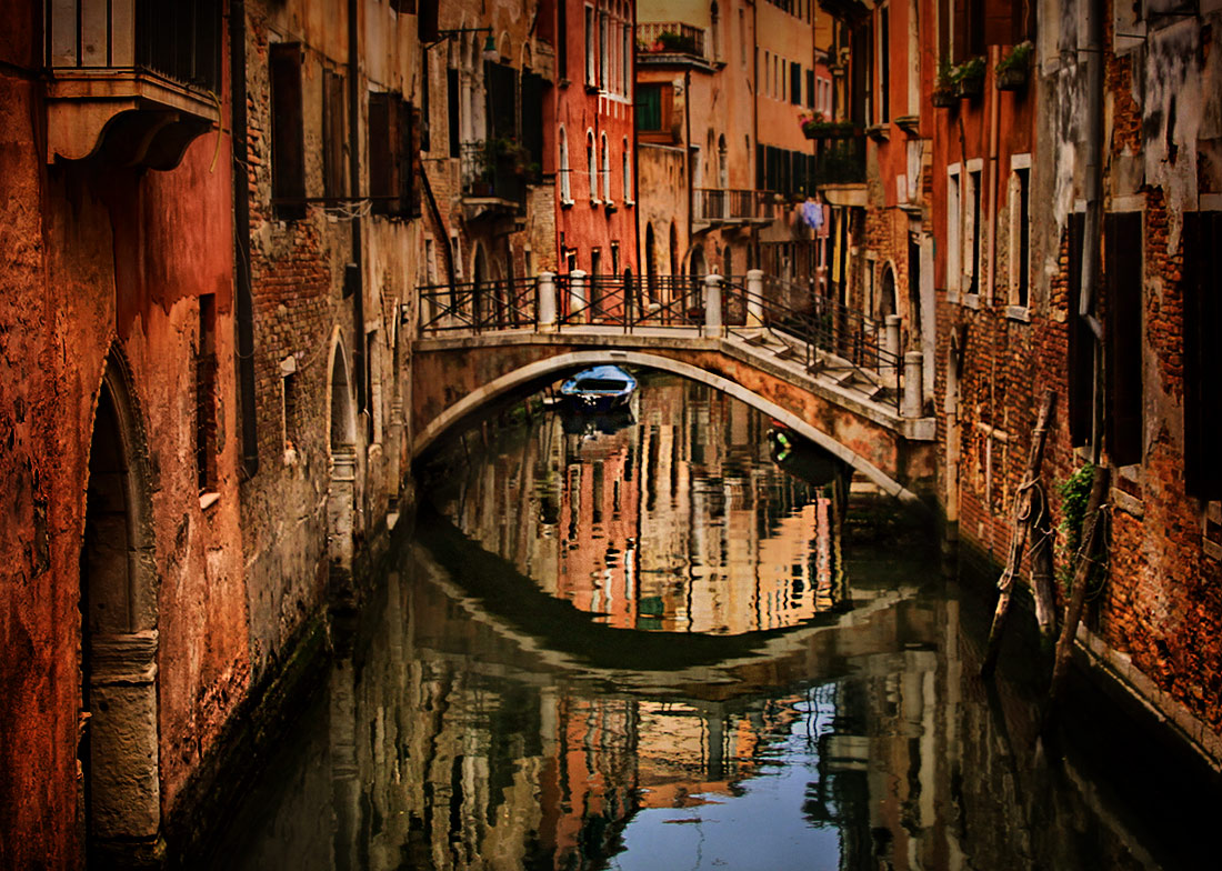 Око Венеции...