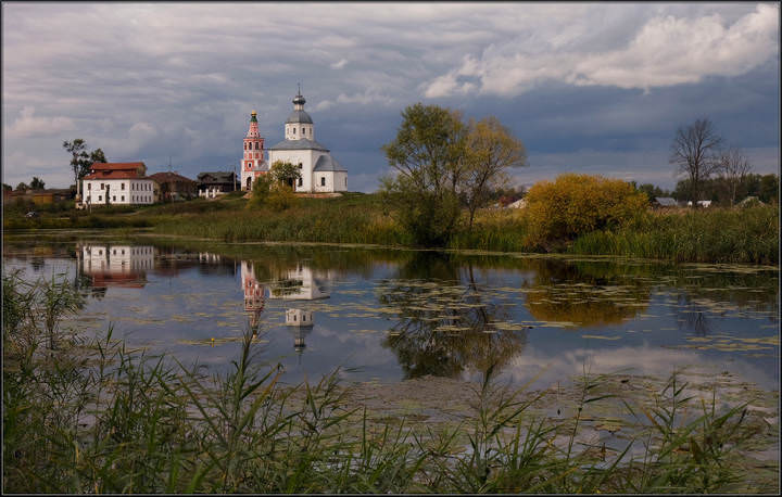 Суздаль, Ильинская церковь