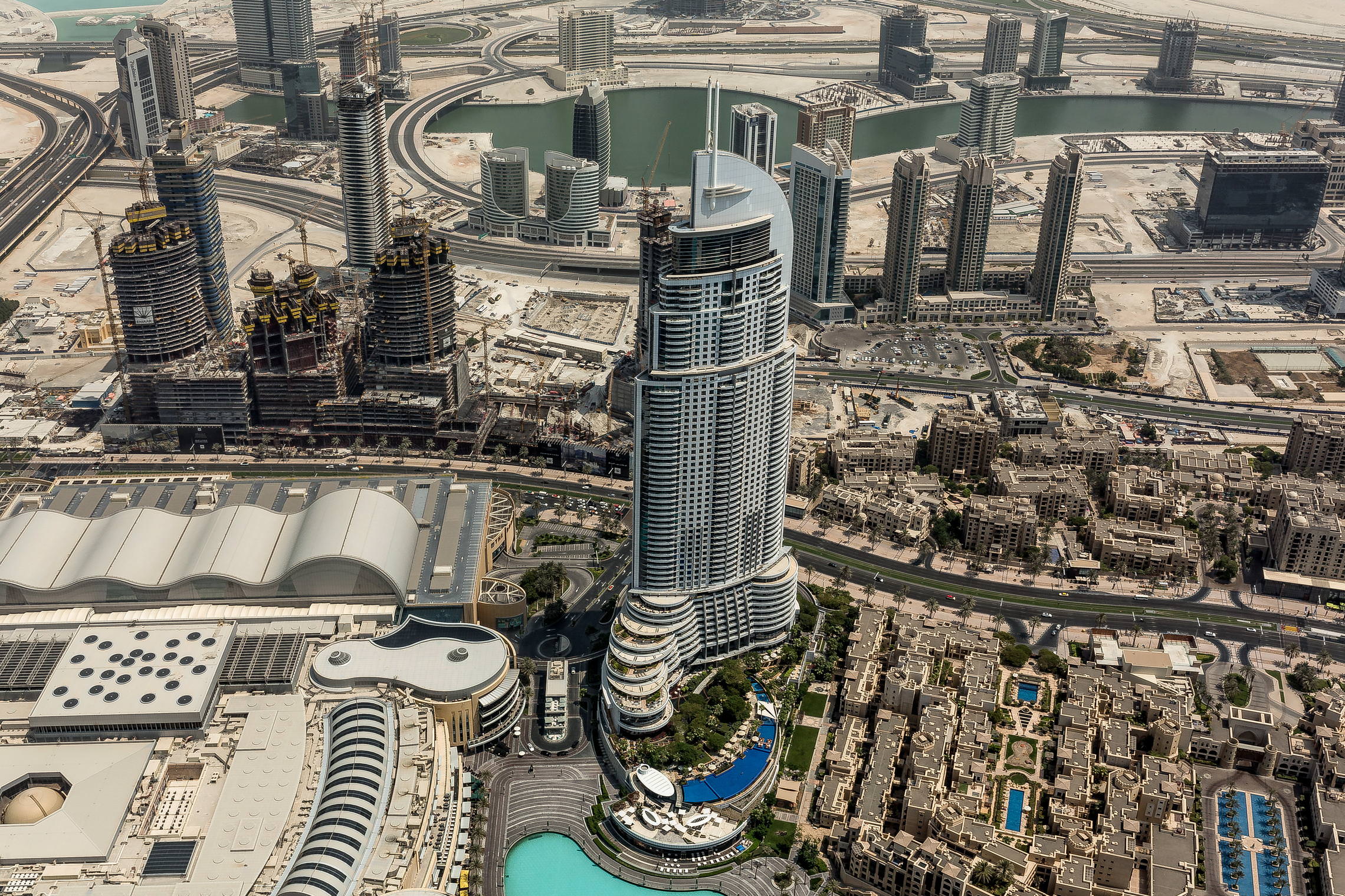ОАЭ 2015 Дубай 3