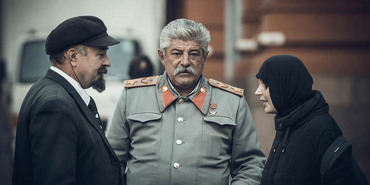 Прием ходоков...