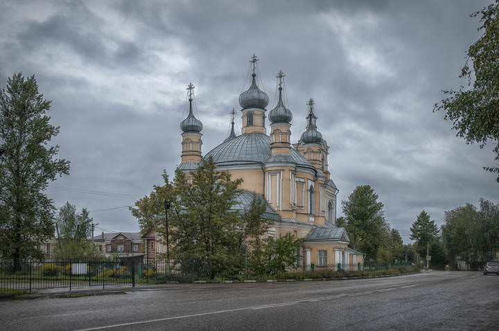 Старица...Вне времени...
