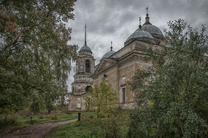 Старица...Вне времени...